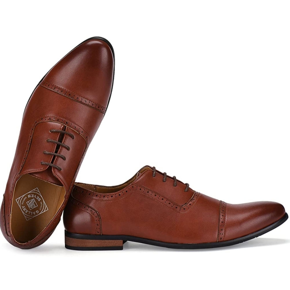 Gallery Seven Mens size 10 dress shoes